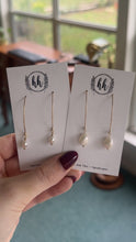Load image into Gallery viewer, Dainty Pearl Drops - Multiple Styles!