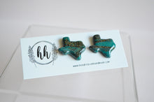Load image into Gallery viewer, Texas Stud Earrings