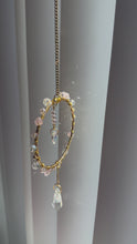 Load and play video in Gallery viewer, Custom Handwrapped Suncatcher