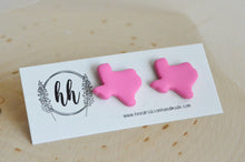 Load image into Gallery viewer, Texas Stud Earrings