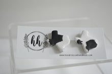 Load image into Gallery viewer, Texas Stud Earrings