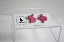 Load image into Gallery viewer, Texas Stud Earrings