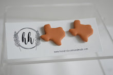 Load image into Gallery viewer, Texas Stud Earrings