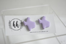 Load image into Gallery viewer, Texas Stud Earrings