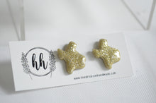 Load image into Gallery viewer, Texas Stud Earrings
