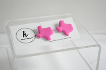 Load image into Gallery viewer, Texas Stud Earrings