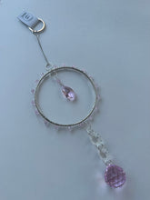 Load image into Gallery viewer, Small Suncatcher Hoops (2-4 inches)- Various Styles!
