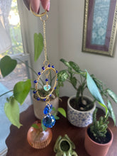 Load image into Gallery viewer, Small Suncatcher Hoops (2-4 inches)- Various Styles!
