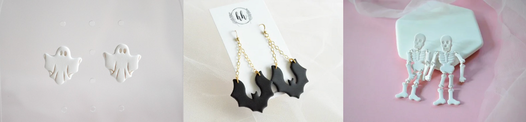 Halloween Mystery Earring