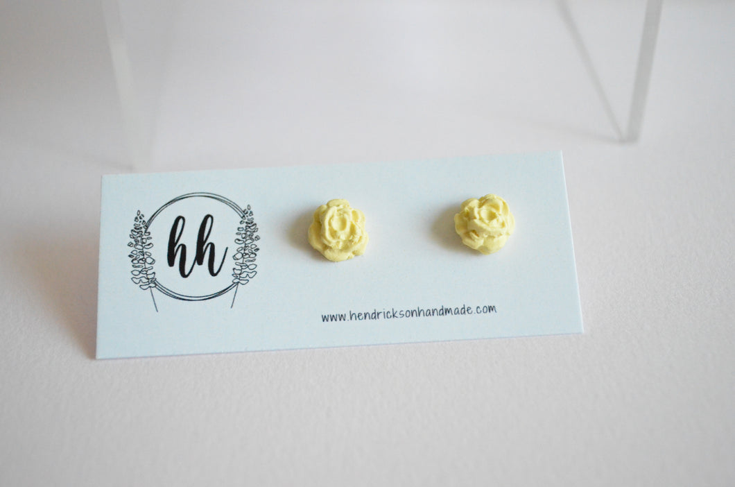 Rose Studs