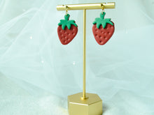Load image into Gallery viewer, Strawberry Dangles
